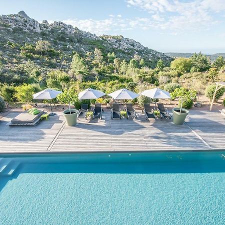 Hotel Les Chambres De Mila Bonifacio Bonifacio  Kültér fotó