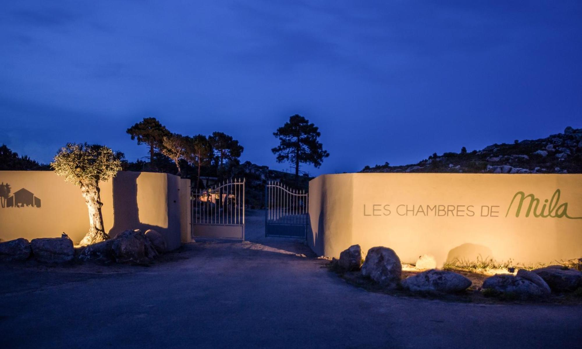 Hotel Les Chambres De Mila Bonifacio Bonifacio  Kültér fotó
