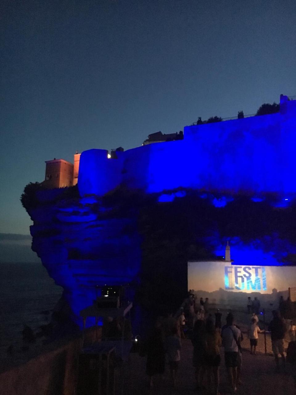 Hotel Les Chambres De Mila Bonifacio Bonifacio  Kültér fotó