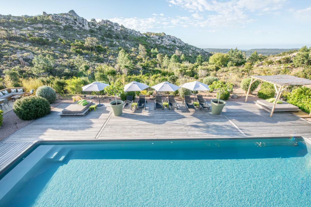 Hotel Les Chambres De Mila Bonifacio Bonifacio  Kültér fotó
